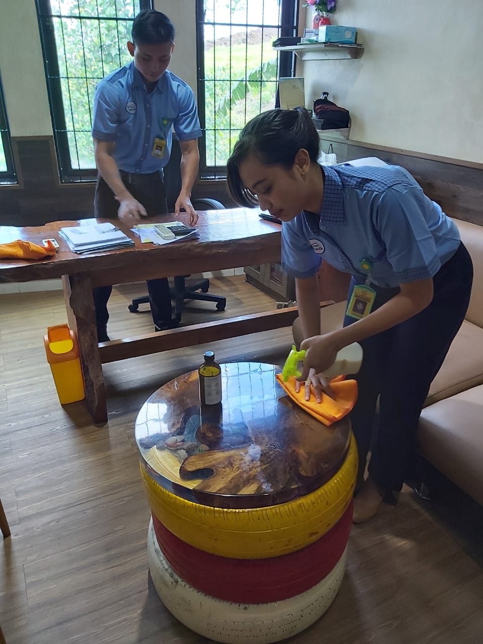 Cleaning Service